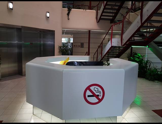 132M² OFFICE TO LET IN MUSGRAVE